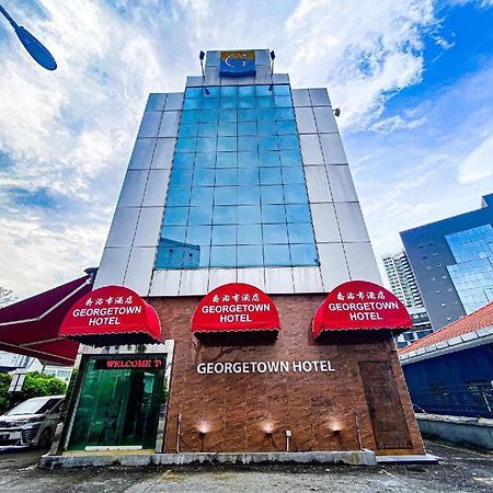Georgetown Hotel Exteriör bild