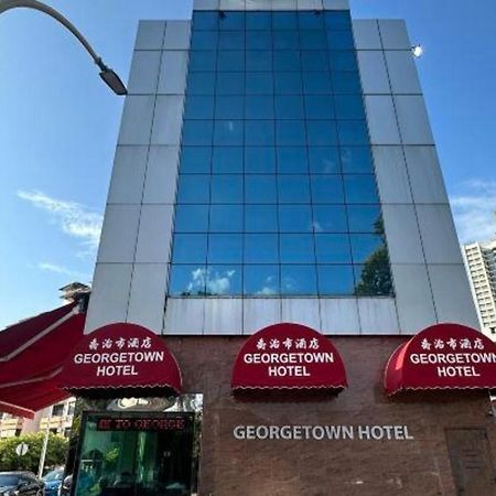 Georgetown Hotel Exteriör bild