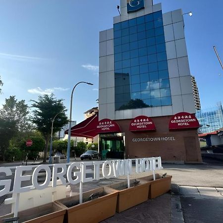 Georgetown Hotel Exteriör bild