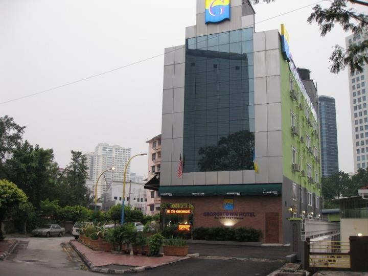 Georgetown Hotel Exteriör bild