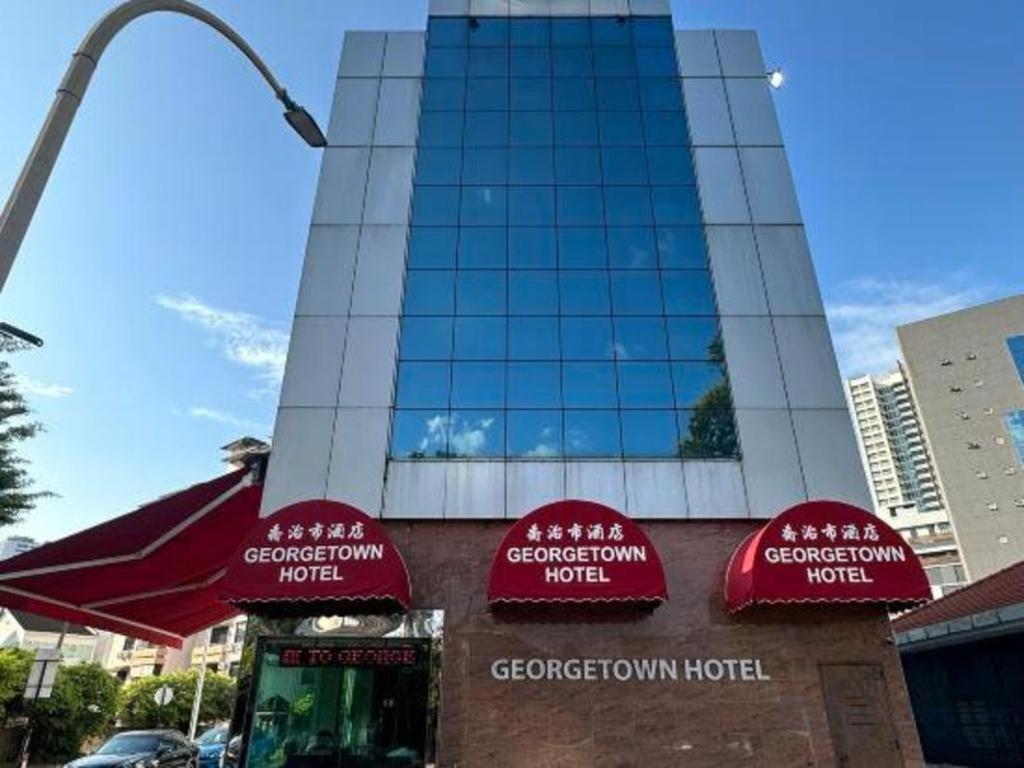 Georgetown Hotel Exteriör bild