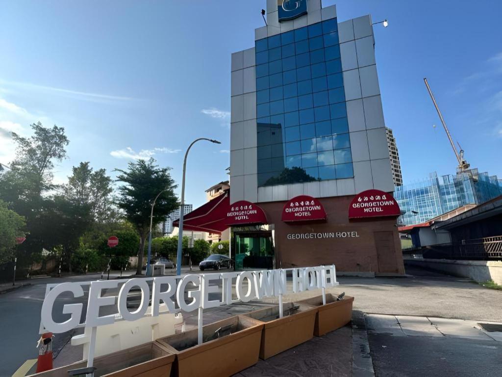 Georgetown Hotel Exteriör bild
