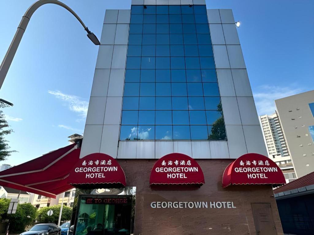 Georgetown Hotel Exteriör bild